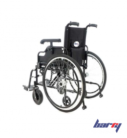 Кресло-коляска инвалидная Barry A8 T, 8018A0603SP/T